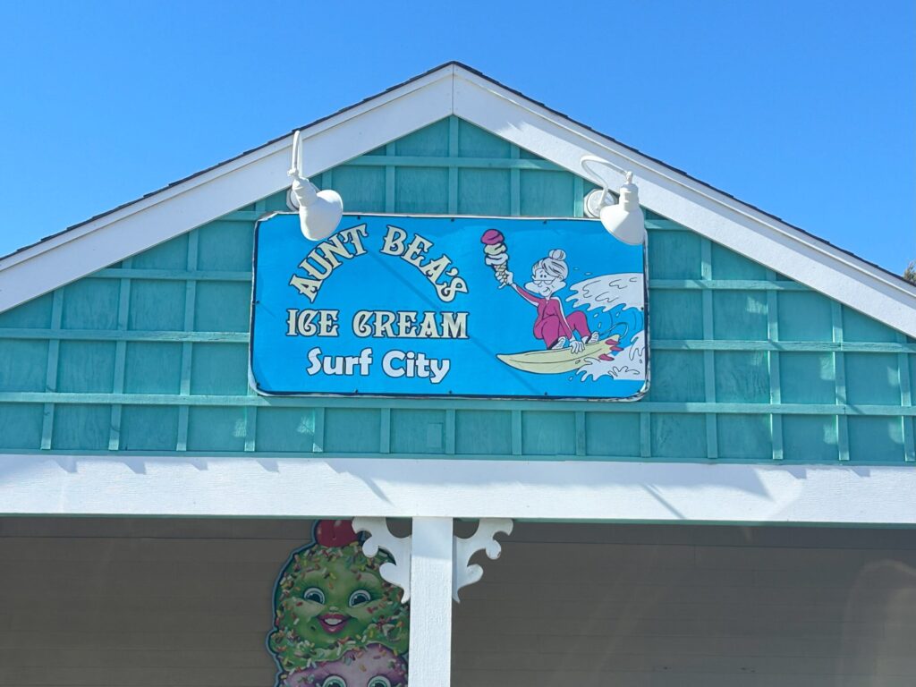 Featured image of Aunt Bea's Ice Cream in Long Beach Island Lifestyle Page