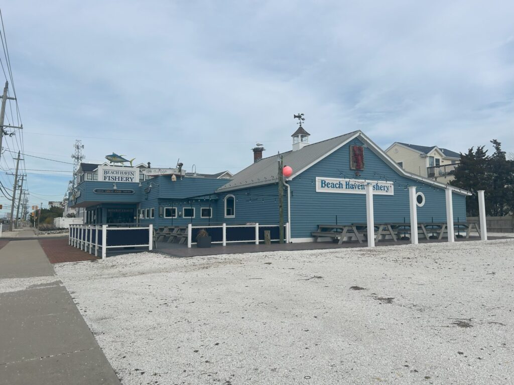 Featured image of Beach Haven Fishery in Long Beach Island Lifestyle Page