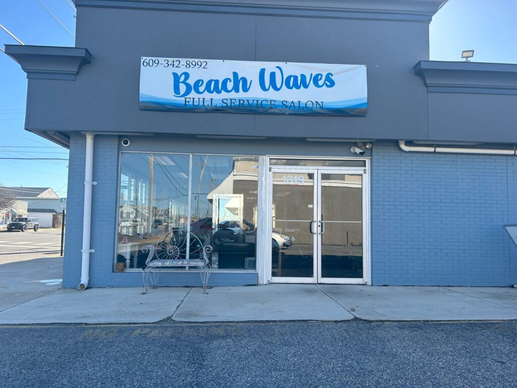 Featured image of Beach Waves Salon in Long Beach Island Lifestyle Page