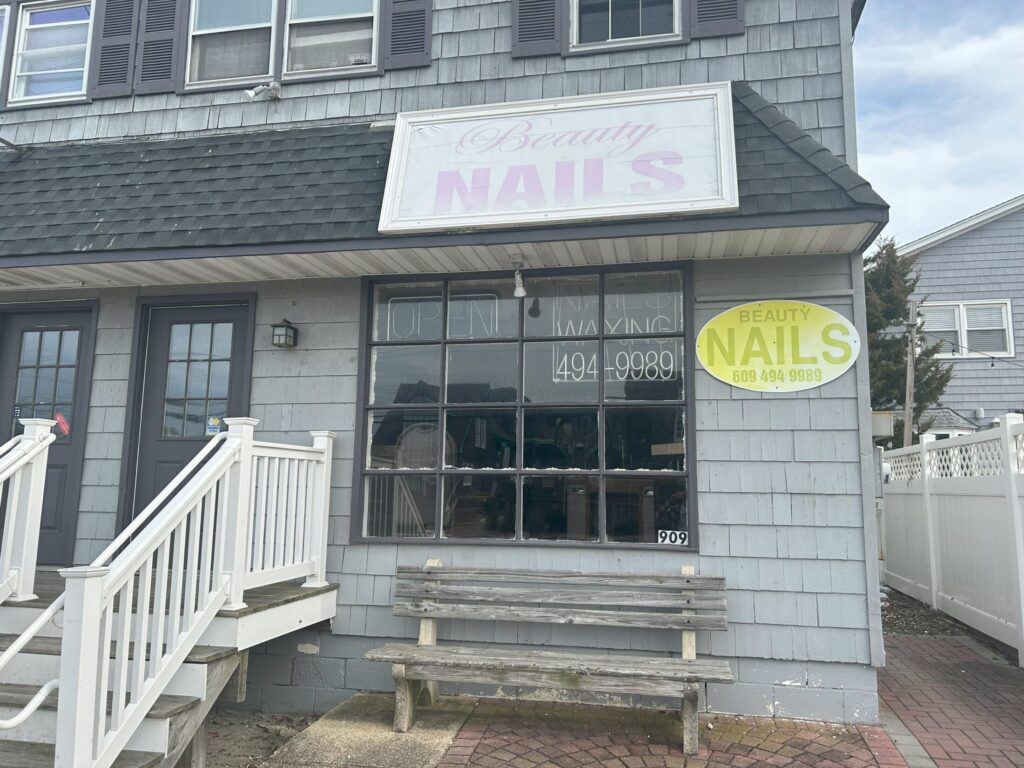 Featured image of Beauty Nails in Long Beach Island Lifestyle Page