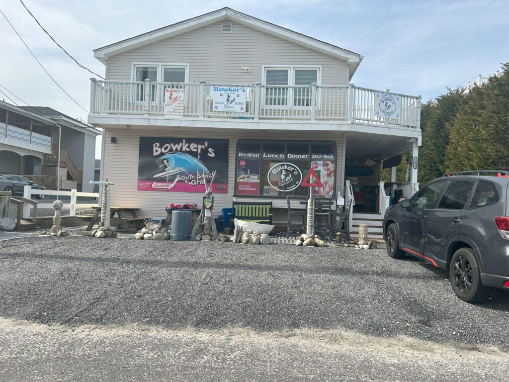 Featured image of Bowkers South Beach Grill in Long Beach Island Lifestyle Page