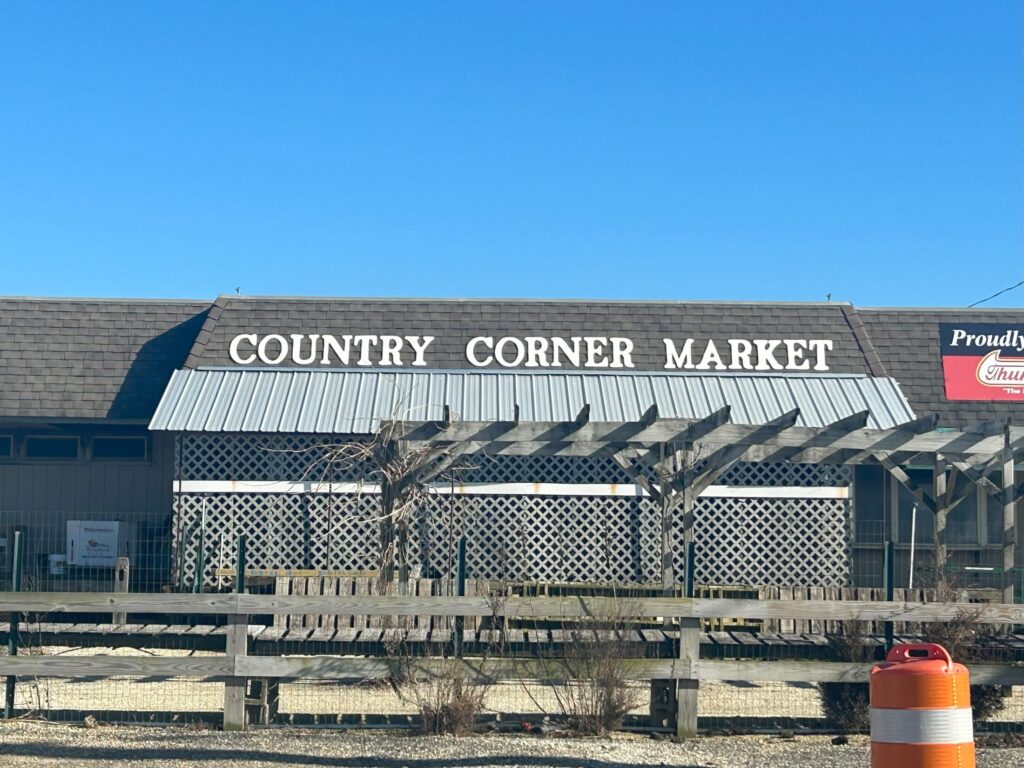 Featured image of Country Corner Farm Market in Long Beach Island Lifestyle Page