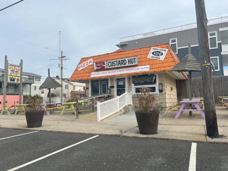 Featured image of Custard Hut and Pizza in Long Beach Island Lifestyle Page
