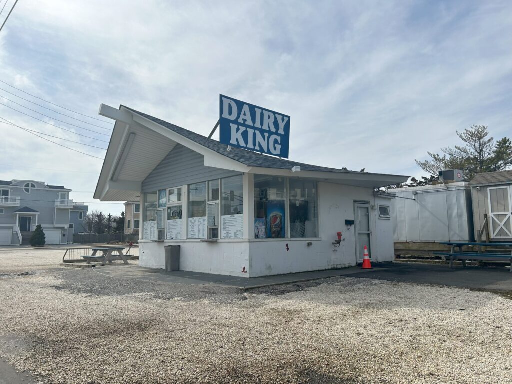 Featured image of Dairy King in Long Beach Island Lifestyle Page