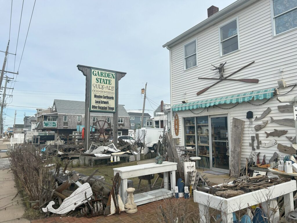 Featured image of Garden State Surf and Art in Long Beach Island Lifestyle Page