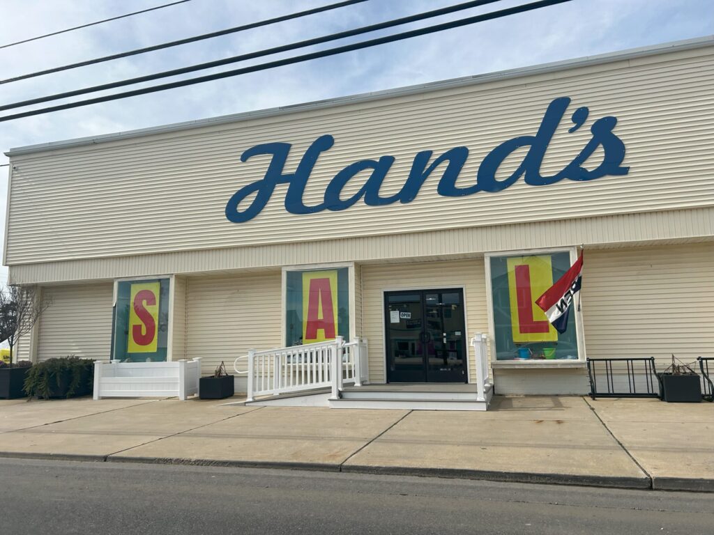 Featured image of Hands Store in Long Beach Island Lifestyle Page