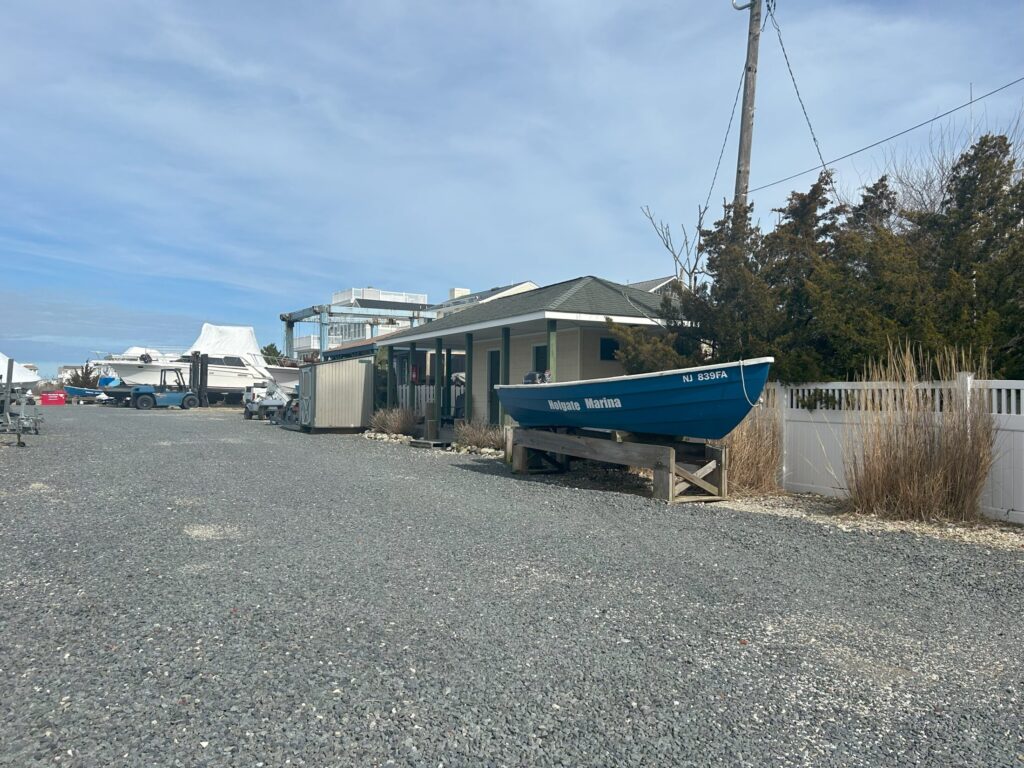 Featured image of Holgate Marina in Long Beach Island Lifestyle Page