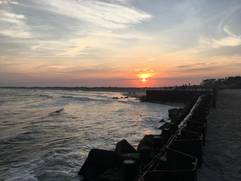 Holgate Sunset