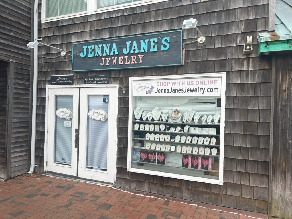 Featured image of Jenna Jane's in Long Beach Island Lifestyle Page