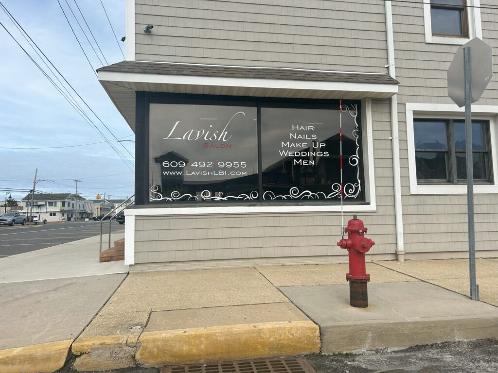 Featured image of Lavish Salon LBI in Long Beach Island Lifestyle Page