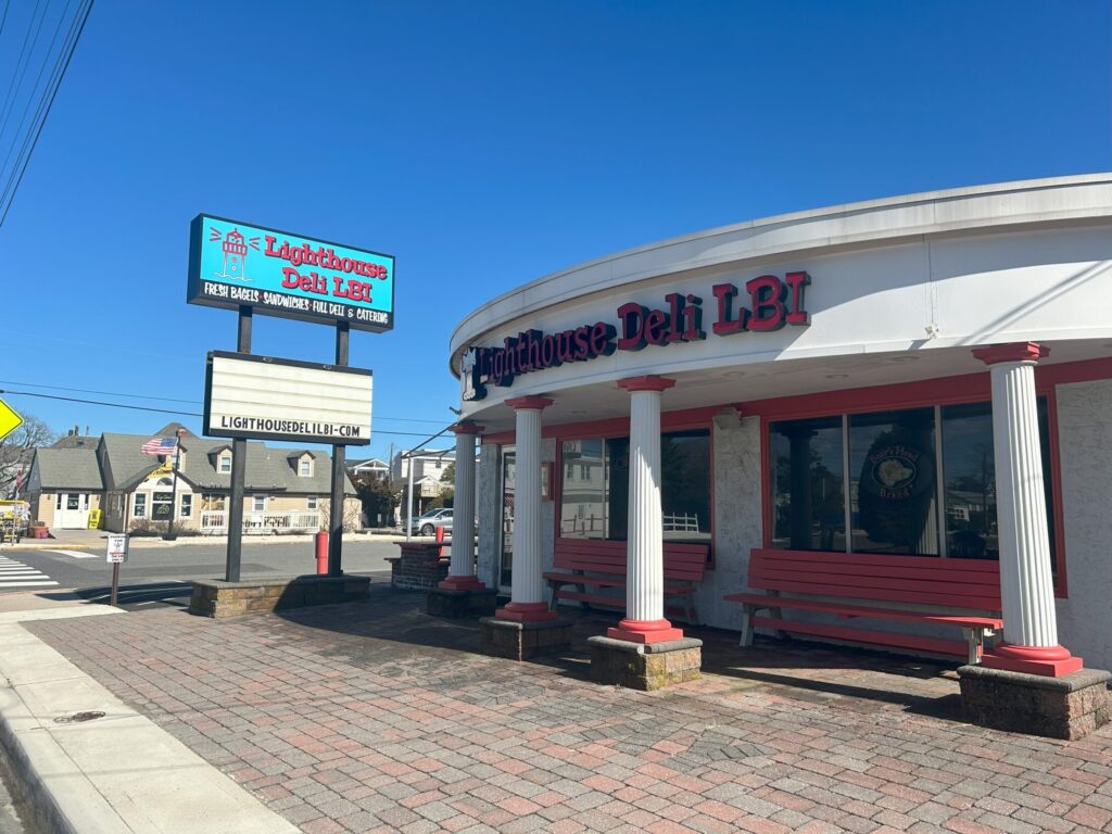 Featured image of Lighthouse Deli LBI in Long Beach Island Lifestyle Page