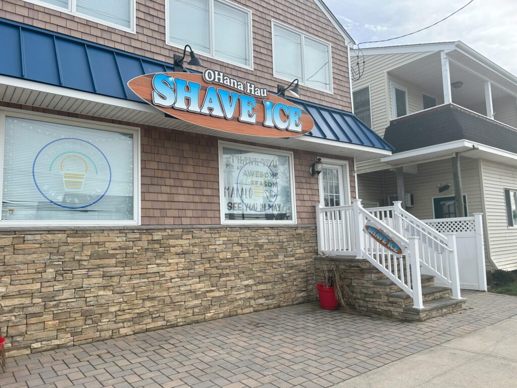 Featured image of OHana Hau Shave Ice in Long Beach Island Lifestyle Page