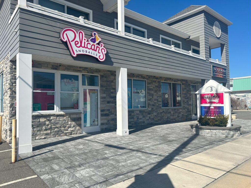 Featured image of Poppy's Pelicans Snoballs in Long Beach Island Lifestyle Page