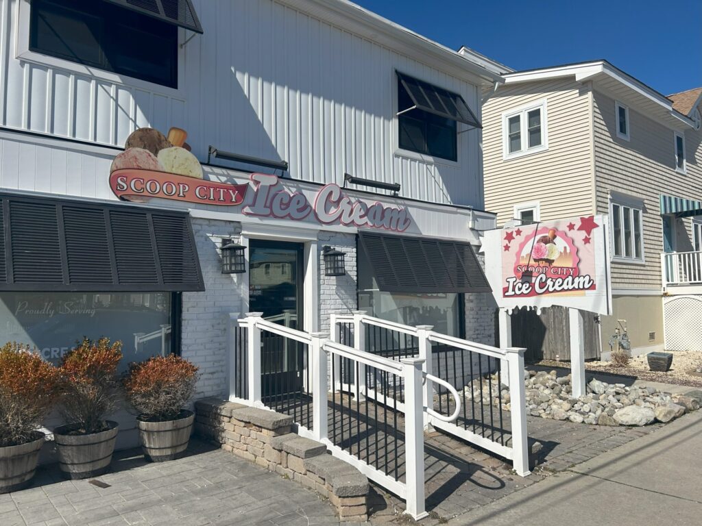 Featured image of Scoop City Ice Cream in Long Beach Island Lifestyle Page