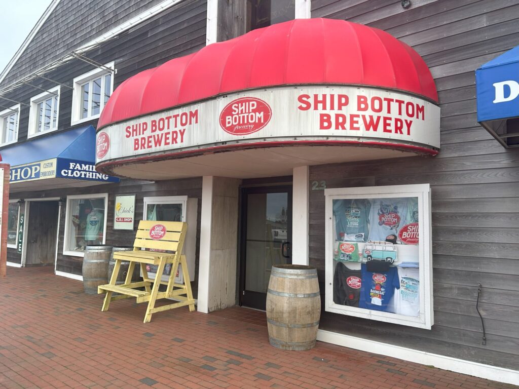 Featured image of Ship Bottom Brewery in Long Beach Island Lifestyle Page