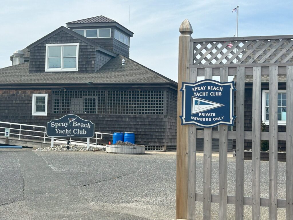 Featured image of Spray Beach Yacht Club in Long Beach Island Lifestyle Page