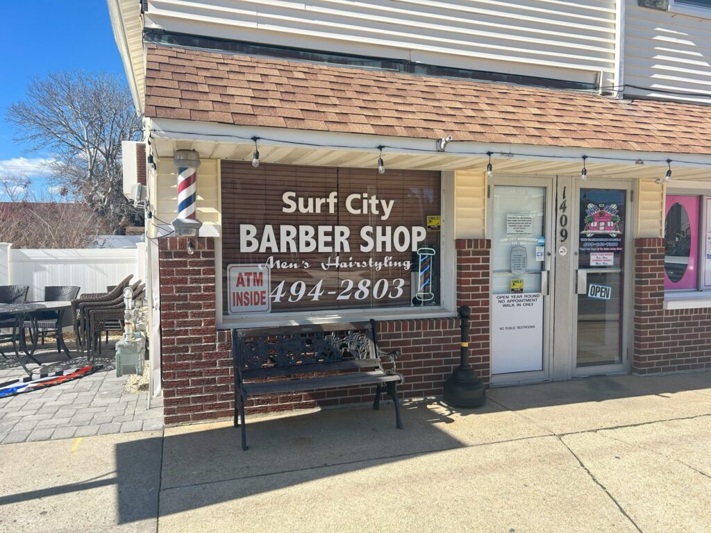 Featured image of Surf City Barber Shop in Long Beach Island Lifestyle Page