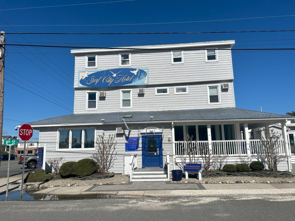 Featured image of Surf City Hotel Restaurant in Long Beach Island Lifestyle Page