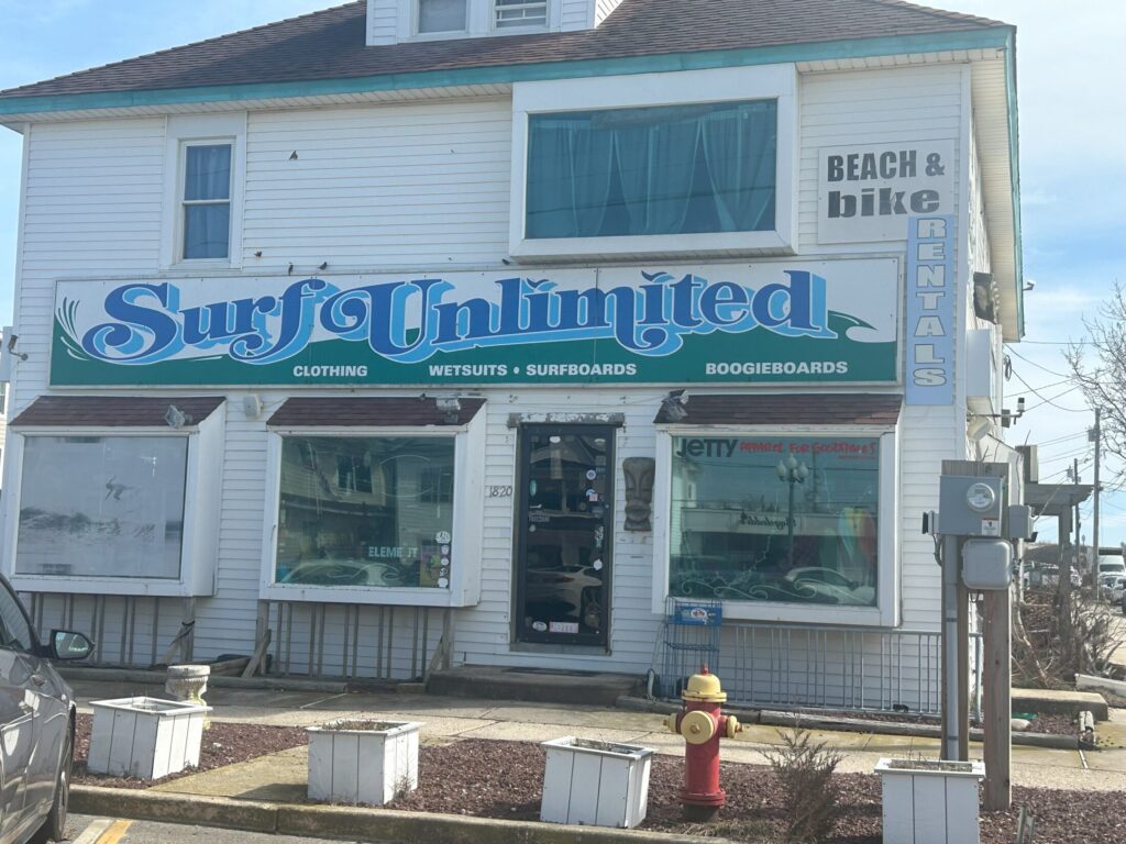 Featured image of Surf Unlimited in Long Beach Island Lifestyle Page
