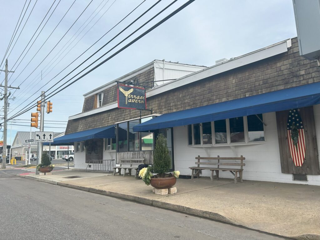 Featured image of Terrace Tavern in Long Beach Island Lifestyle Page