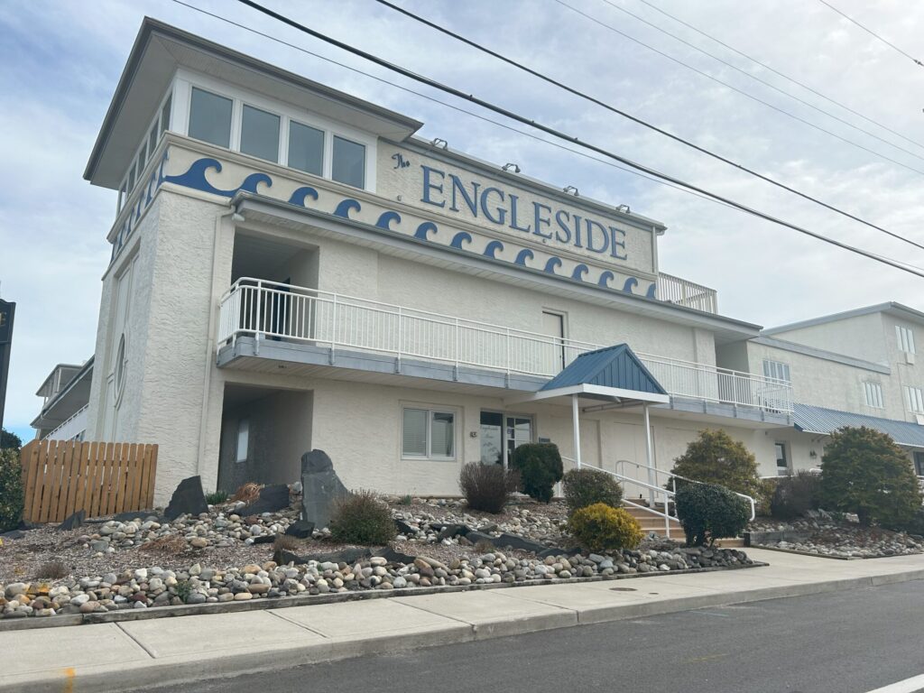 Featured image of The Engleside Inn and Restaurant in Long Beach Island Lifestyle Page