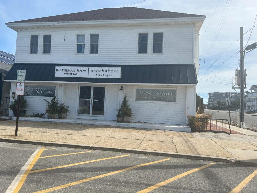 Featured image of The Mermaid Room in Long Beach Island Lifestyle Page