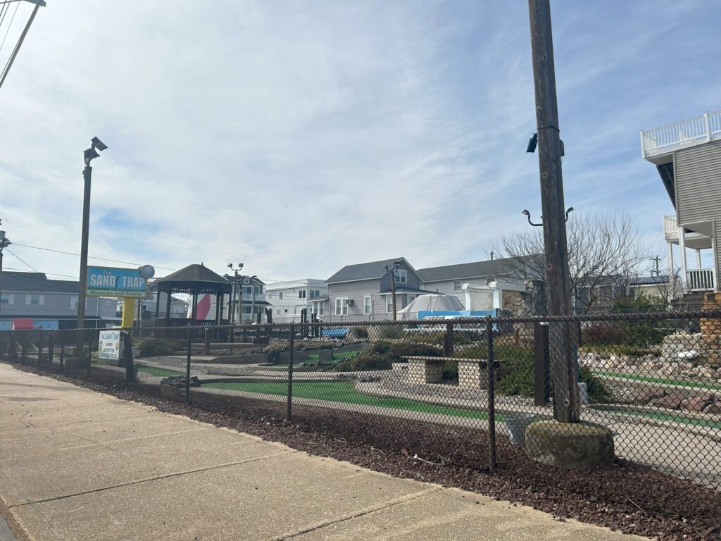 Featured image of The Sand Trap in Long Beach Island Lifestyle Page