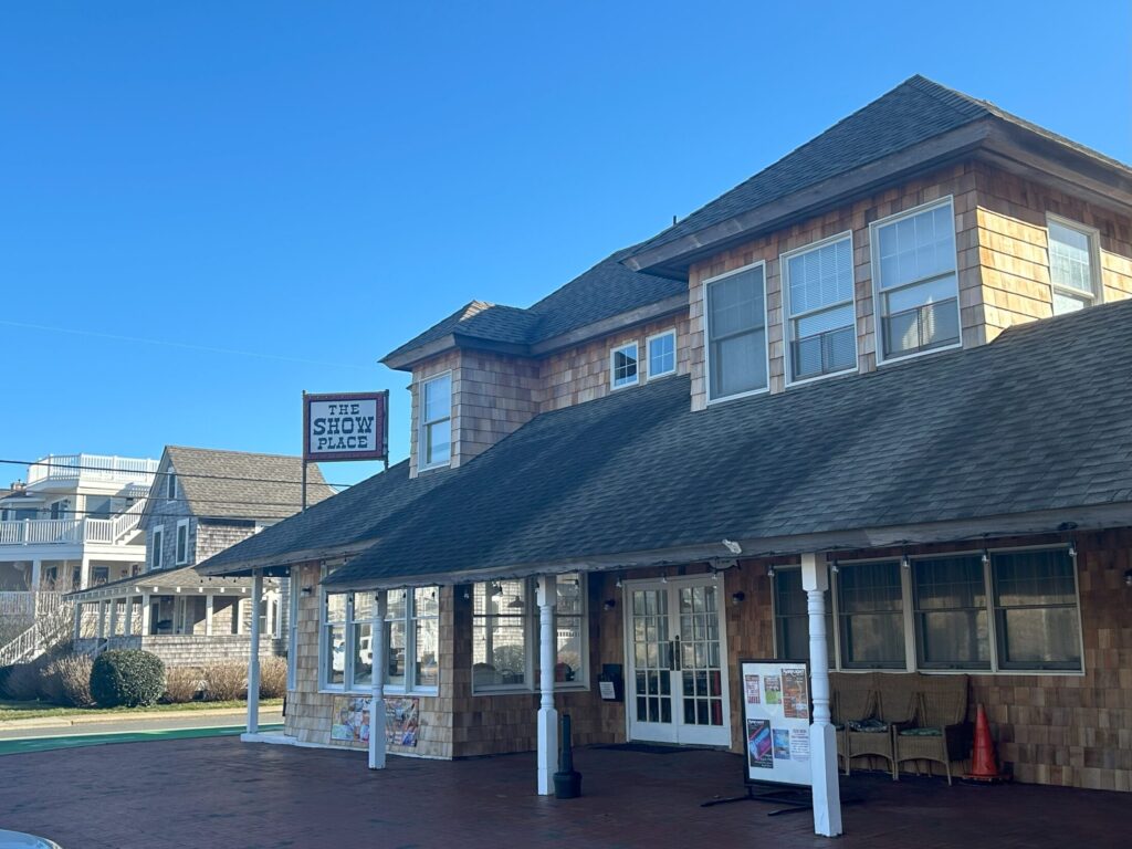 Featured image of The Show Place Ice Cream Parlour in Long Beach Island Lifestyle Page