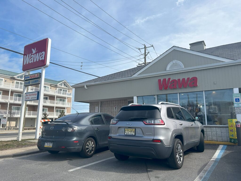 Featured image of Wawa in Long Beach Island Lifestyle Page