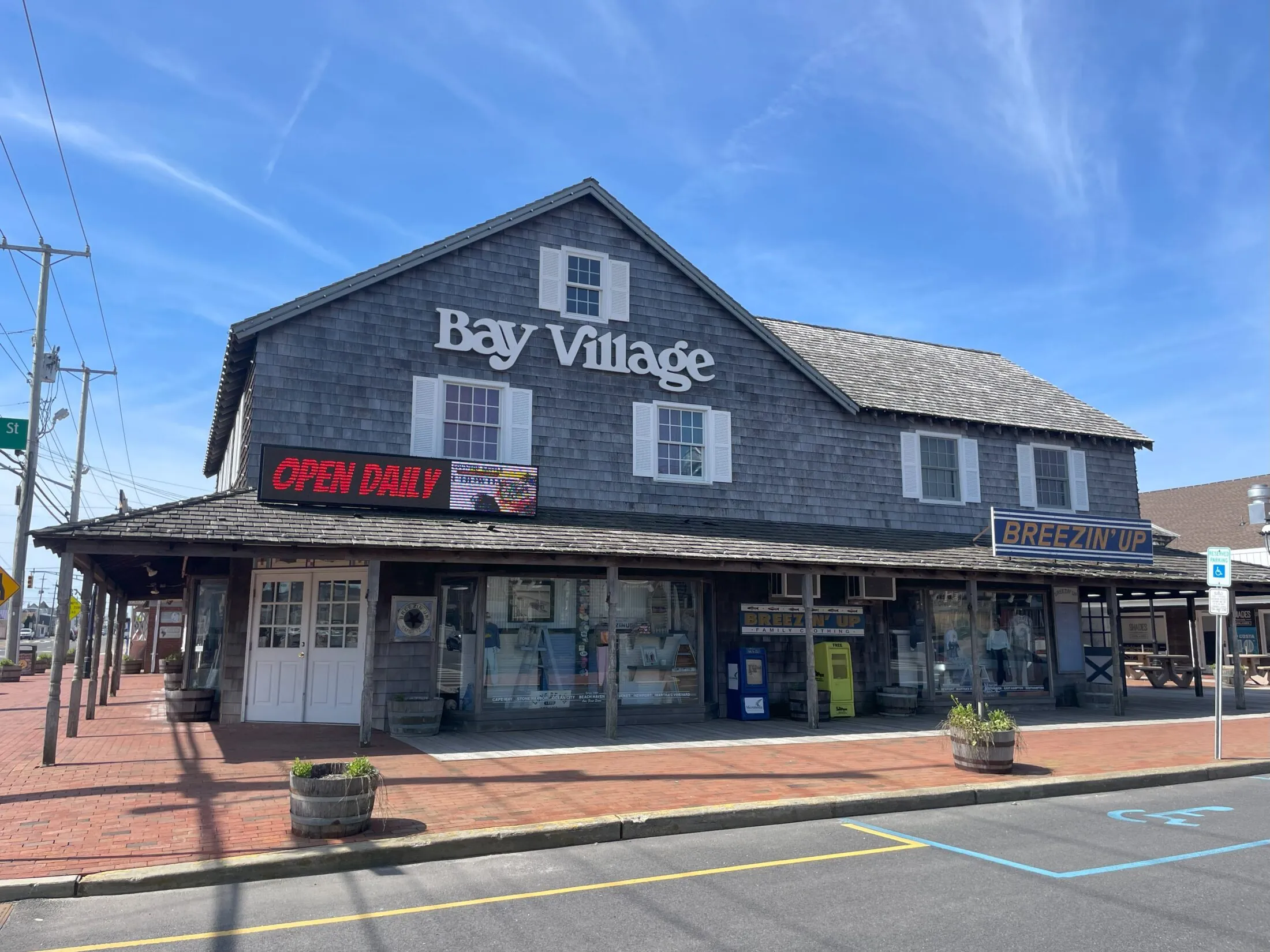 Bay Village in Downtown Beach Haven