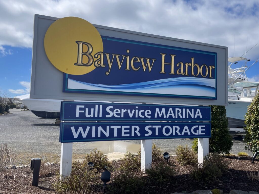 Featured image of Bayview Harbor in Long Beach Island Lifestyle Page