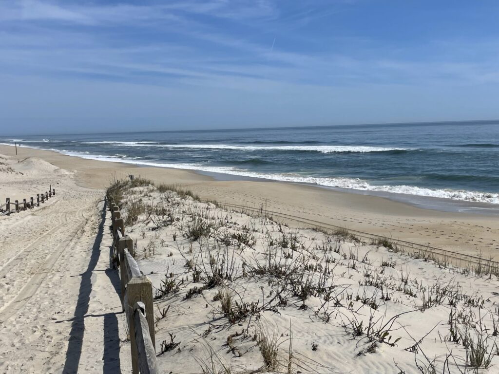 Featured image of Beach Haven Beach in Long Beach Island Lifestyle Page