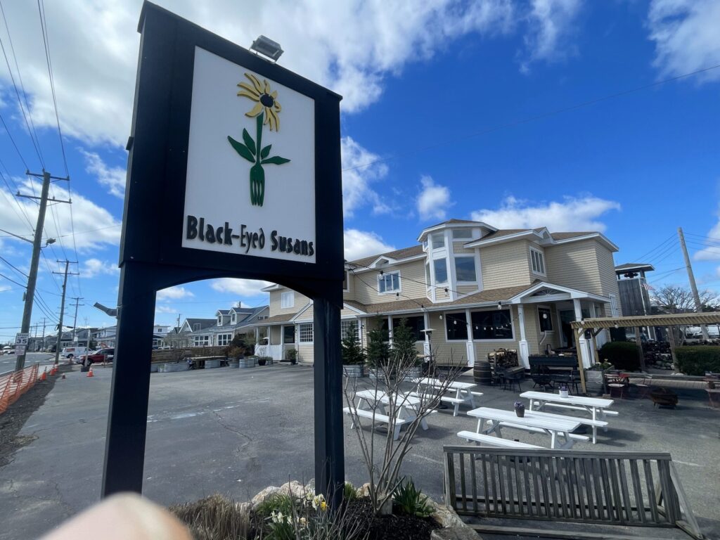 Featured image of Black Eyed Susans Tavern & Restaurant in Long Beach Island Lifestyle Page