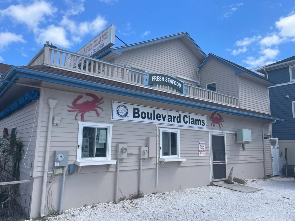 Featured image of Boulevard Clams in Long Beach Island Lifestyle Page