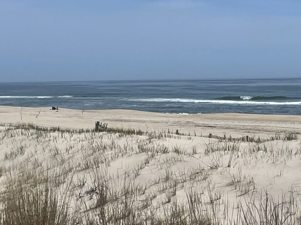 Featured image of Brighton Beach in Long Beach Island Lifestyle Page