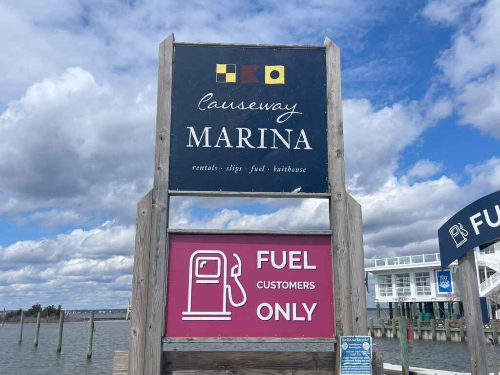 Featured image of Causeway Marina in Long Beach Island Lifestyle Page