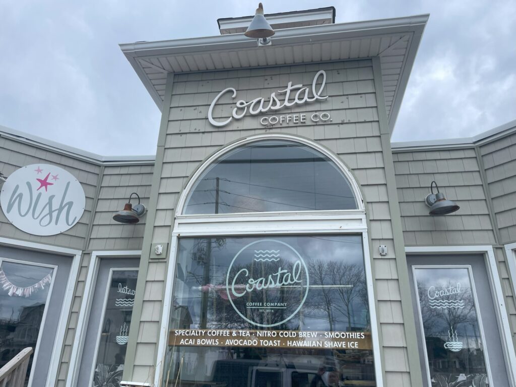 Featured image of Coastal Coffee LBI in Long Beach Island Lifestyle Page