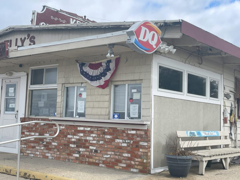 Featured image of Dairy Queen in Long Beach Island Lifestyle Page