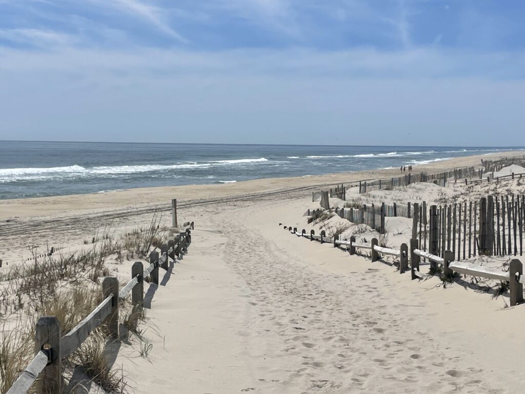 Featured image of Loveladies Public Beach in Long Beach Island Lifestyle Page