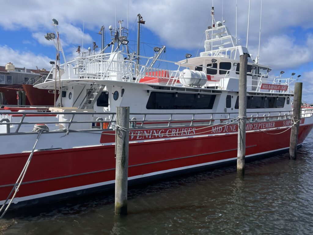 Featured image of Miss Barnegat Light in Long Beach Island Lifestyle Page