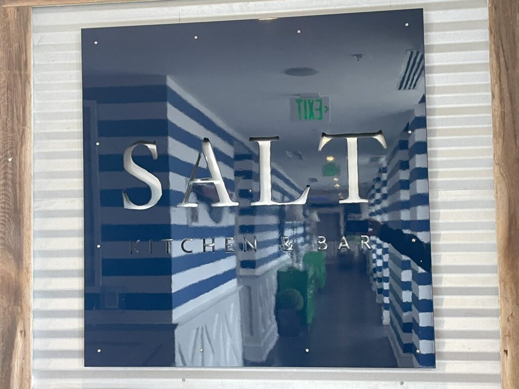 Featured image of Salt Kitchen & Bar at Hotel LBI in Long Beach Island Lifestyle Page