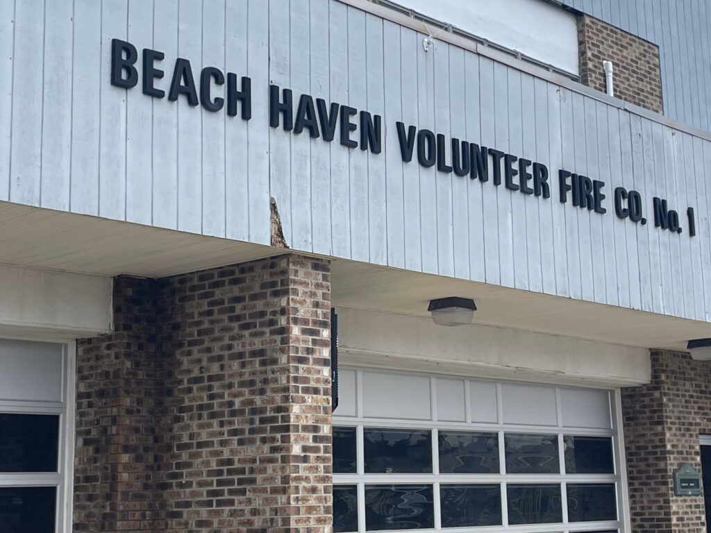 Featured image of Seahorse Room Beach Haven Volunteer Fire Co. in Long Beach Island Lifestyle Page