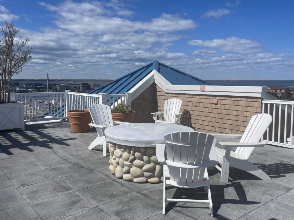 Featured image of The Rooftop Bar in Long Beach Island Lifestyle Page