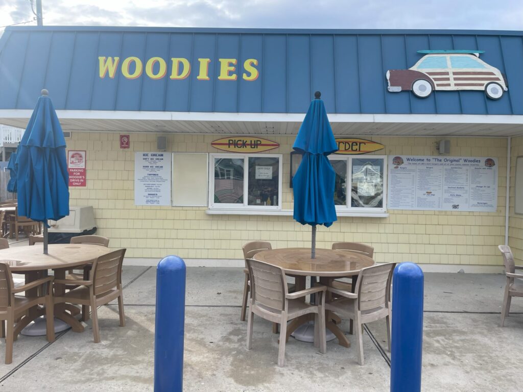 Featured image of Woody's Drive-In in Long Beach Island Lifestyle Page