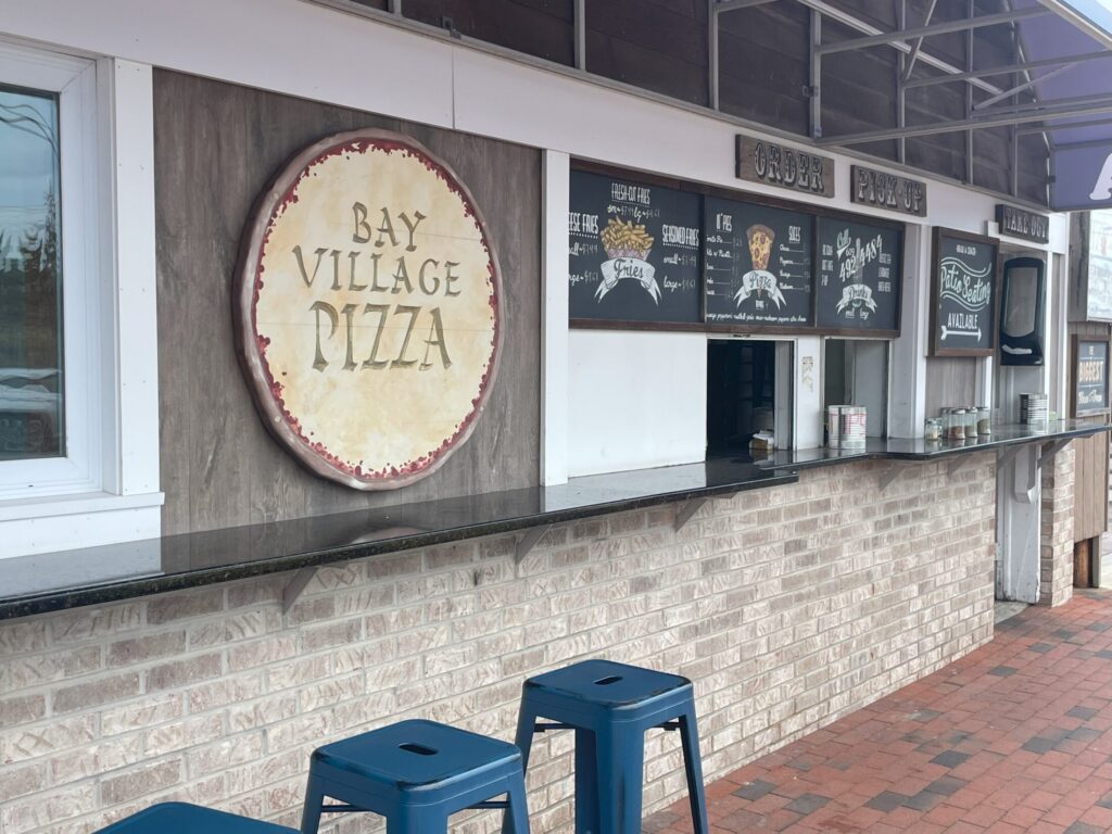 Featured image of Bay Village Pizza in Long Beach Island Lifestyle Page