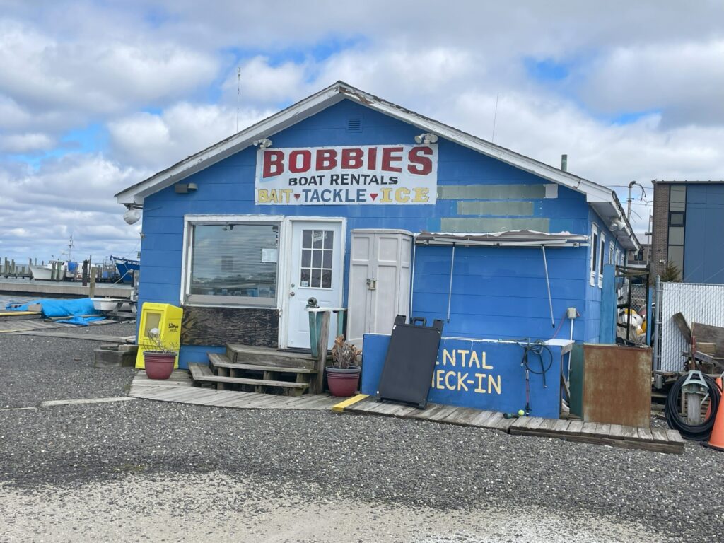 Featured image of Bobbie's Boats Bait & Tackle in Long Beach Island Lifestyle Page