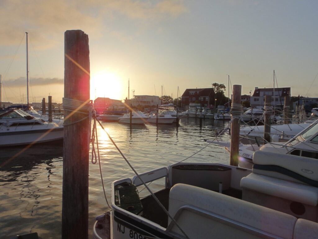 Featured image of Hochstrasser's Marina in Long Beach Island Lifestyle Page