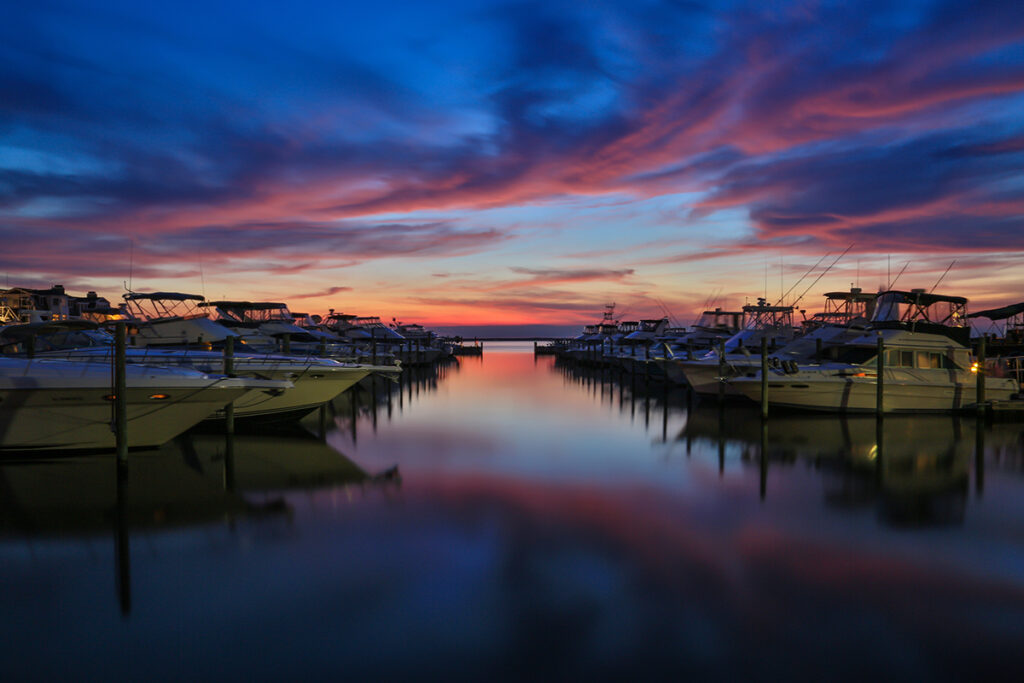 Featured image of Shelter Harbor Marina in Long Beach Island Lifestyle Page