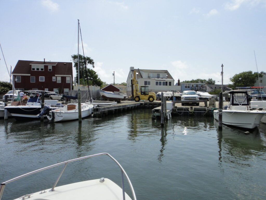 Featured image of Sportsmans Marina in Long Beach Island Lifestyle Page