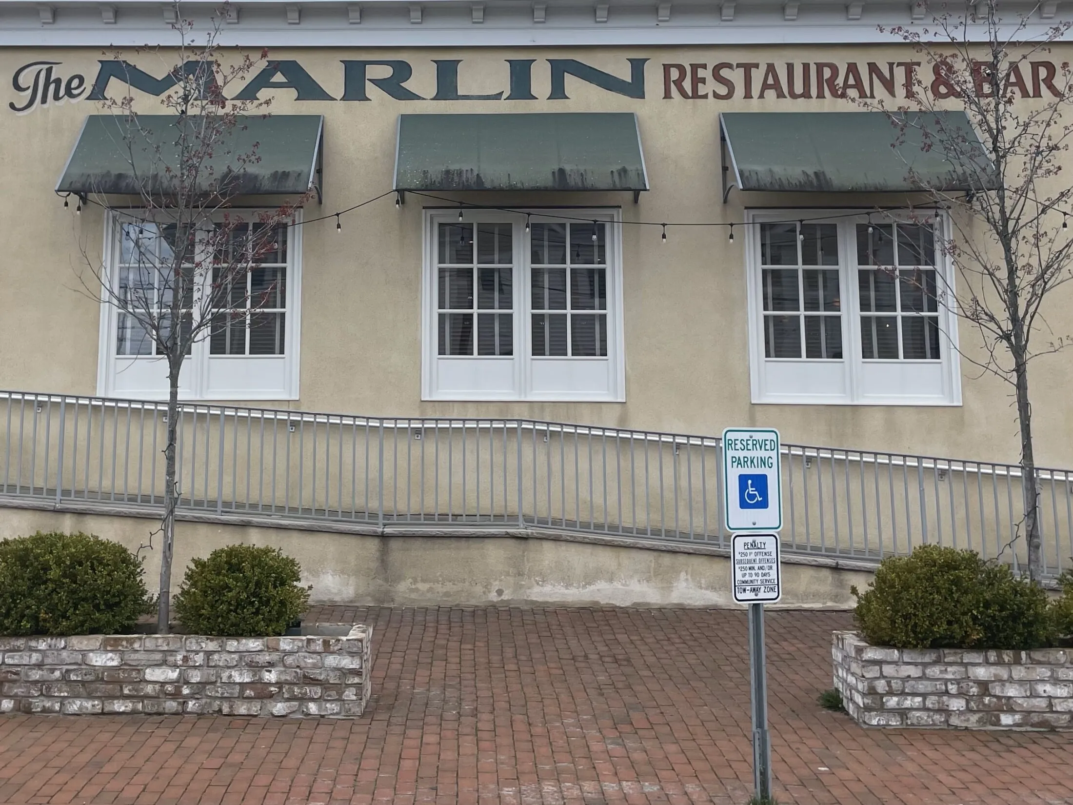 The Marlin